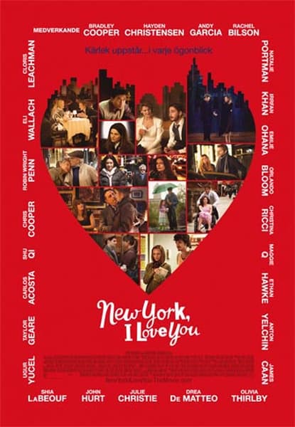 New York, I love you