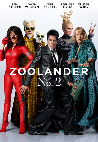 Zoolander 2