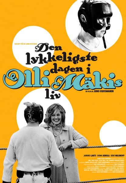 Den lykkeligste dagen i Olli Mäkis liv