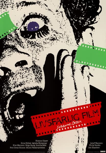 Livsfarlig film