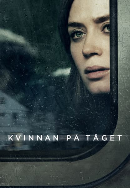 Kvinnan på tåget