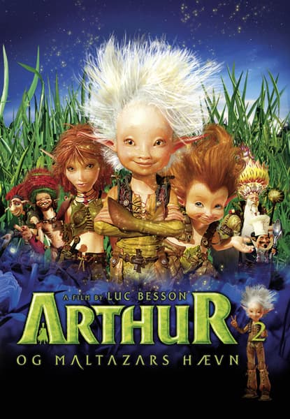 Arthur og Maltazars hævn