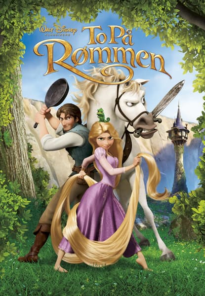 To på rømmen