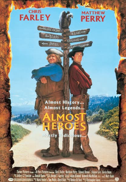 Almost heroes
