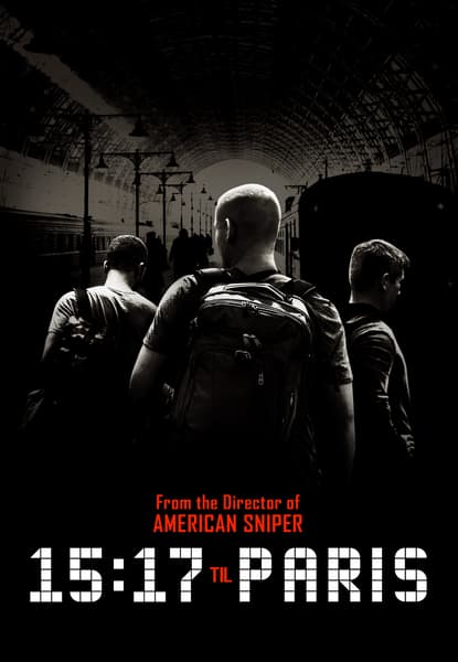 The 15:17 to Paris