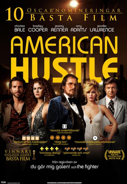 American Hustle