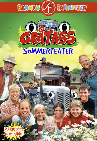 Gråtass - Sommerteater