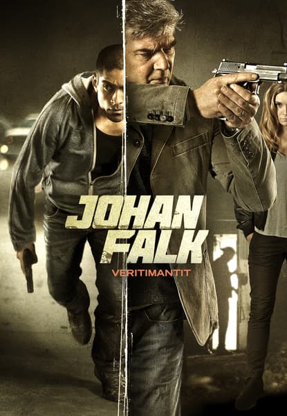 Johan Falk 15: Veritimantit