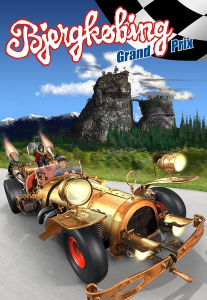 Bjergkøbing Grand Prix