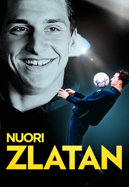 Nuori Zlatan