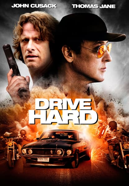 Drive Hard