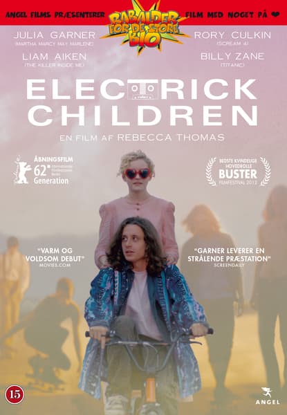 Elecktrick Children