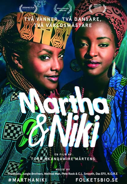 Martha & Niki