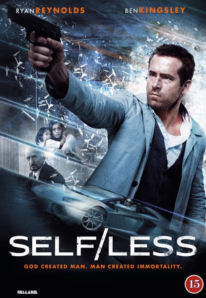 Self/Less