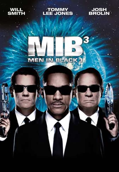 Men in Black 3