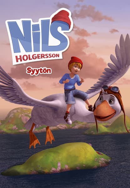 Nils Holgersson - Syytön