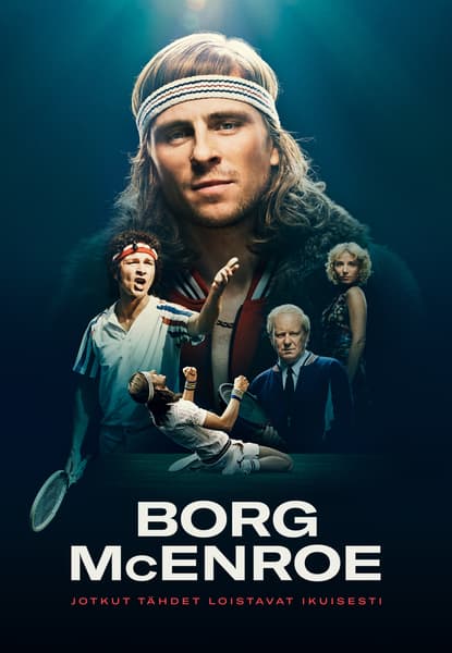 Borg / McEnroe