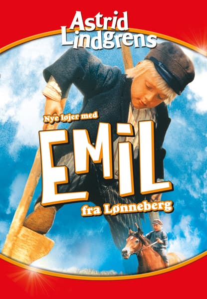 Nye Løjer med Emil fra Lønneberg