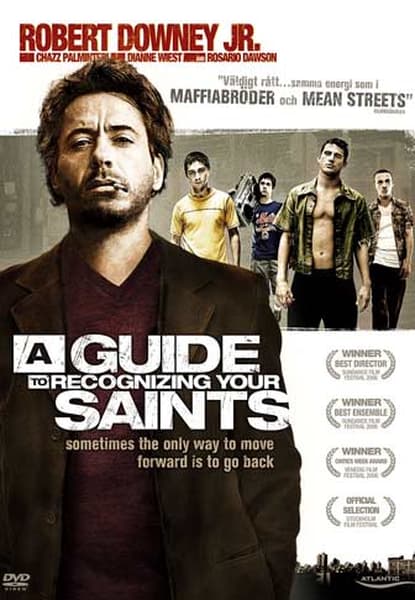 A Guide to Recognizing Your Saints