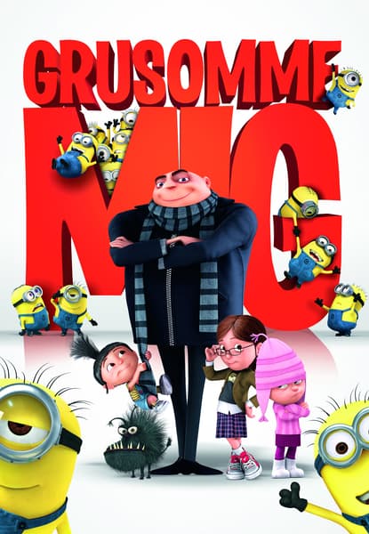 Grusomme mig