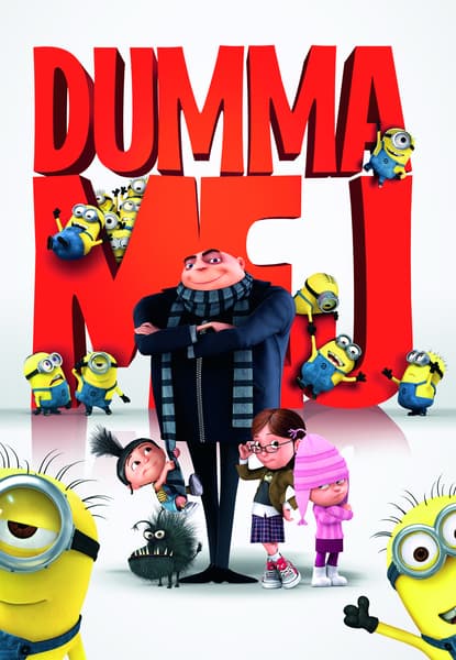 Dumma mej