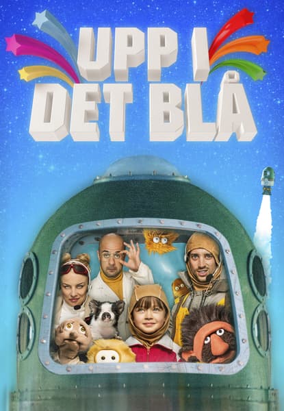 Upp i det blå