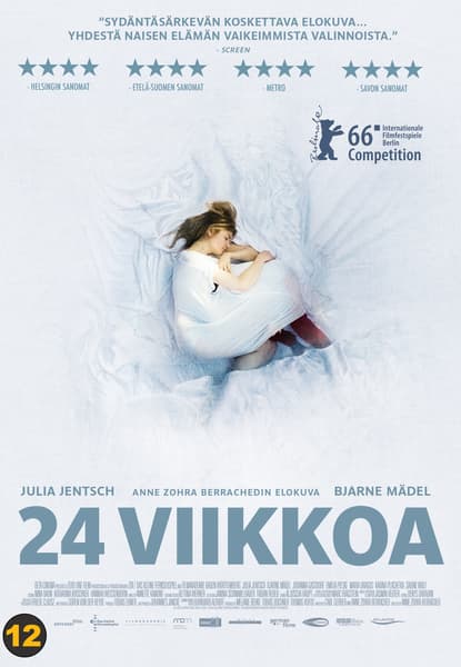 24 viikkoa