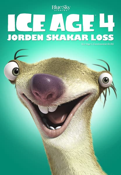 Ice Age 4: Jorden skakar loss