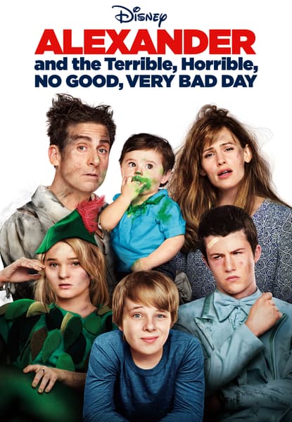 Alexander and the Terrible, Horrible, No Good, Very Bad Day