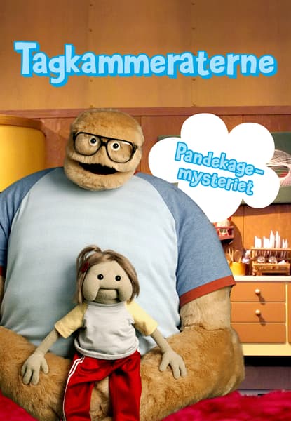 Tagkammeraterne: Pandekagemysteriet