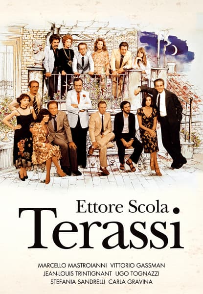 Terassi
