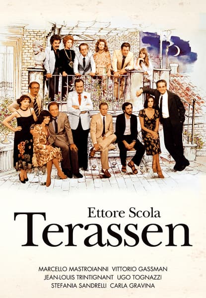 Terrassen