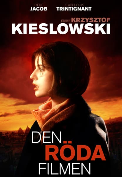 Den röda filmen