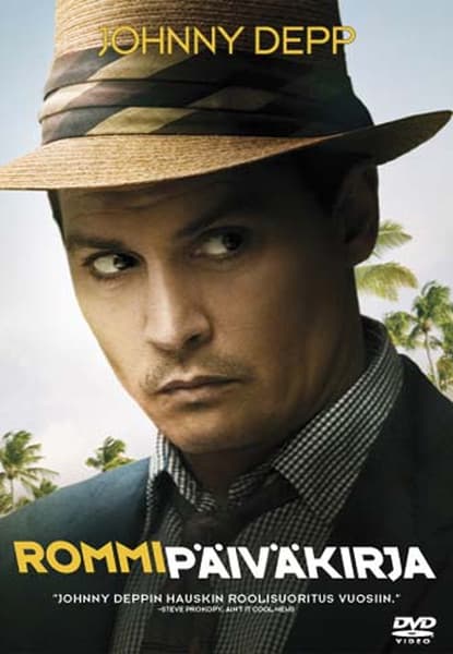 Rommipäiväkirja