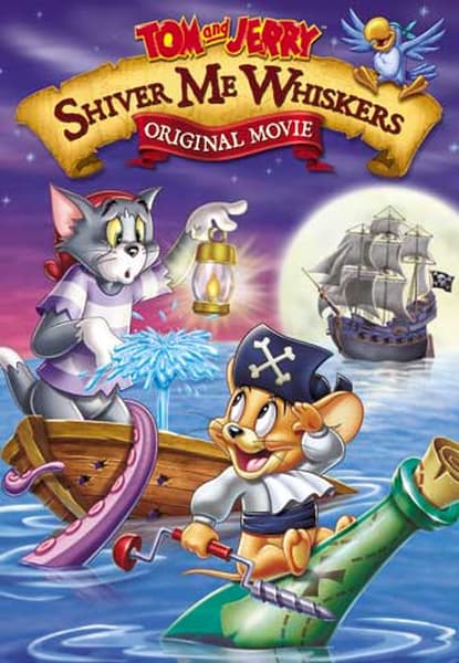 Tom & Jerry "Landkrabbor med morrhår"