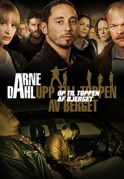 Arne Dahl: Op til toppen af bjerget