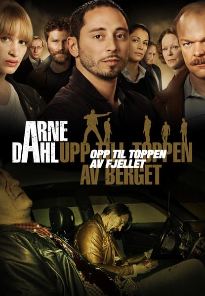 Arne Dahl 3 - Upp till toppen av berget