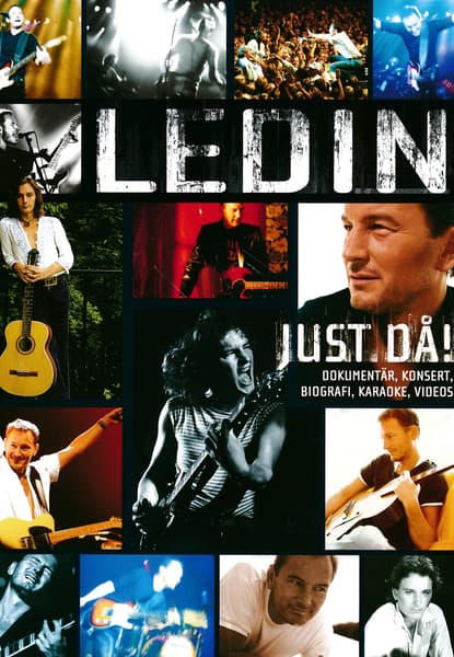 Ledin - Just då!