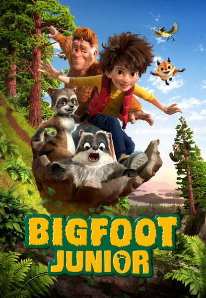 Bigfoot junior