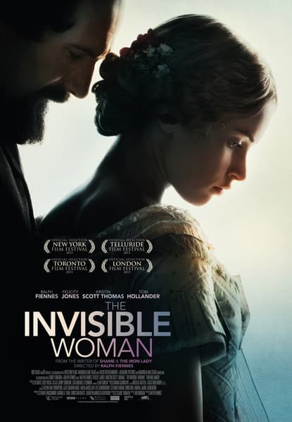 Invisible Woman - Kielletty rakkaus