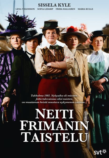 Neiti Frimanin taistelu