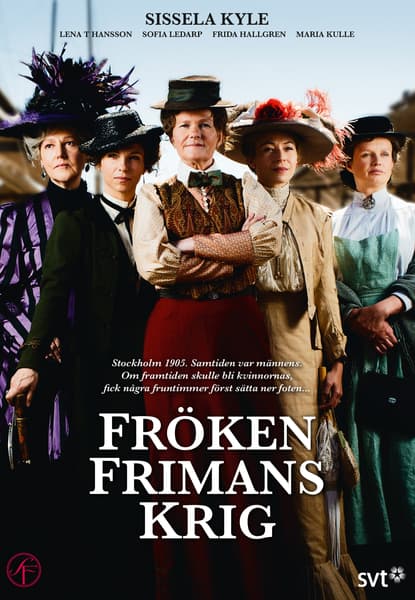 Fröken Frimans krig