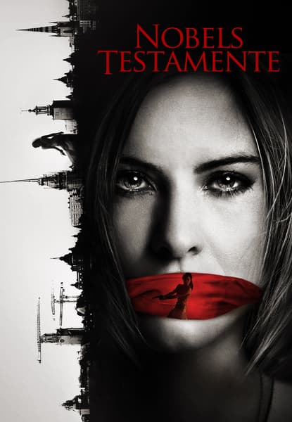 Liza Marklund: Nobels testamente