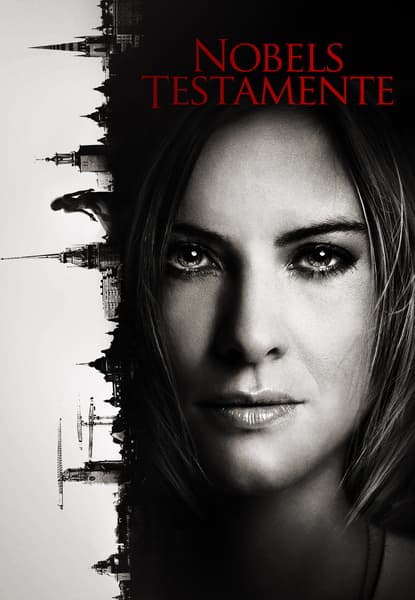 Liza Marklund: Nobels testamente