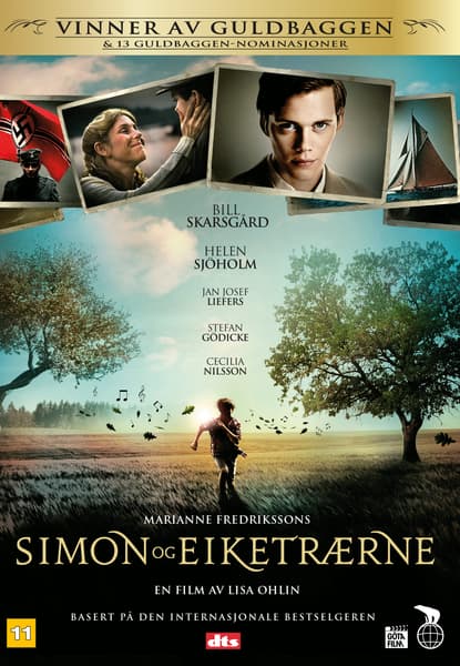 Simon og eiketrærne