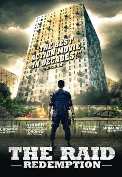 The Raid: Redemption