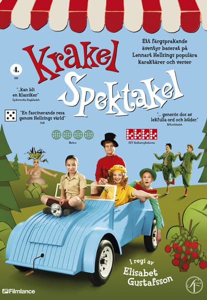 Krakel Spektakel