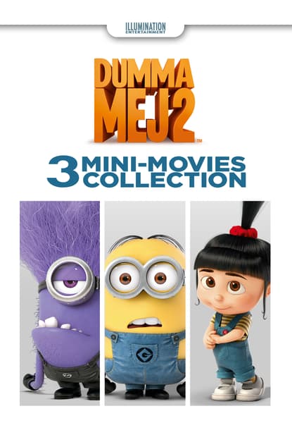 Dumma mej 2 - Mini Movie Collection