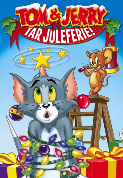 Tom & Jerry: Paws for a Holiday