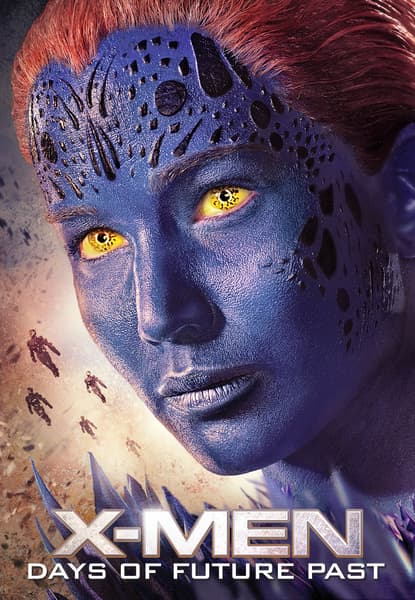 X-Men: Days Of Future Past